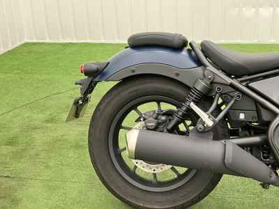 Honda Rebel CMX500 2023