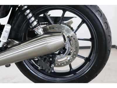 Triumph Street Twin 2016