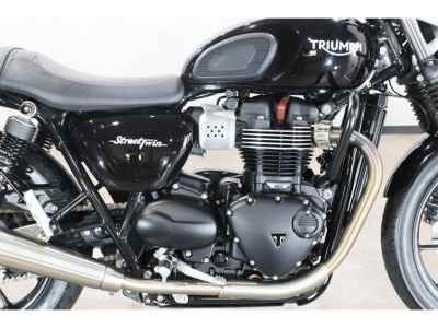 Triumph Street Twin 2016