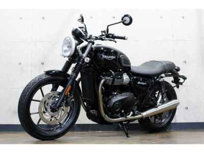 Triumph Street Twin 2016