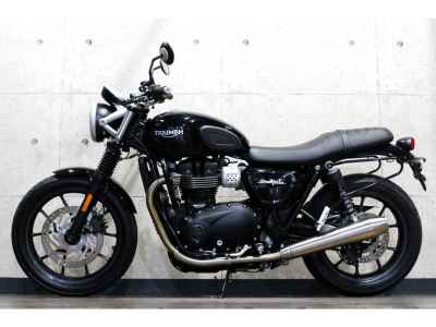 Triumph Street Twin 2016