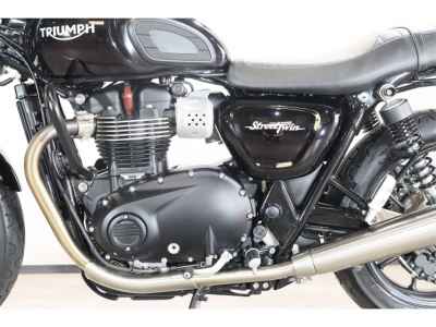 Triumph Street Twin 2016