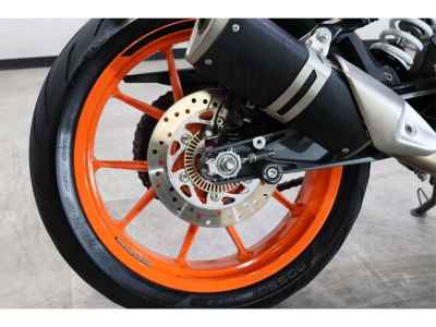 KTM 390 Duke 2018