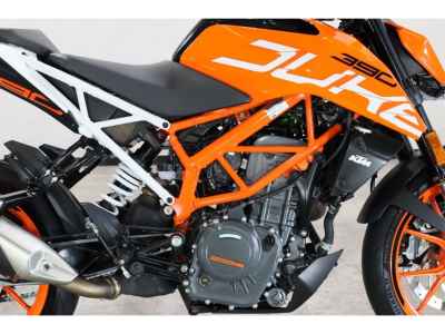 KTM 390 Duke 2018