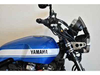 Yamaha XJR1300 2015