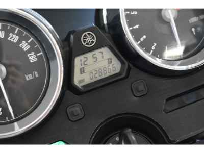 Yamaha XJR1300 2015