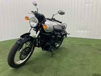 Benelli Imperiale 400 2022