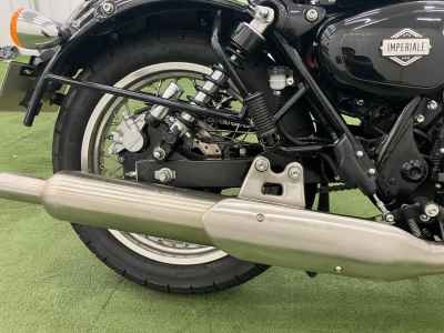 Benelli Imperiale 400 2022
