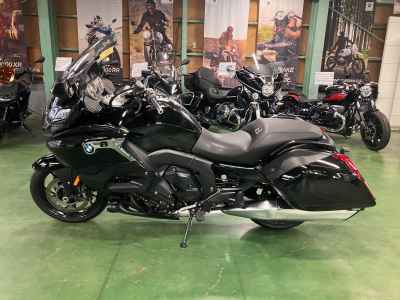 BMW K1600B 2018