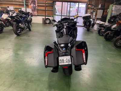 BMW K1600B 2018