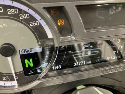BMW K1600B 2018