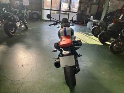 BMW R nineT Urban G/S 2018