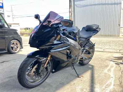 Suzuki GSX-R1000 2011