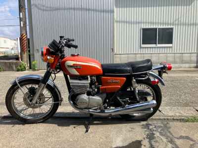 Suzuki GT380