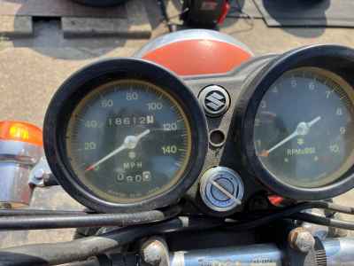 Suzuki GT380