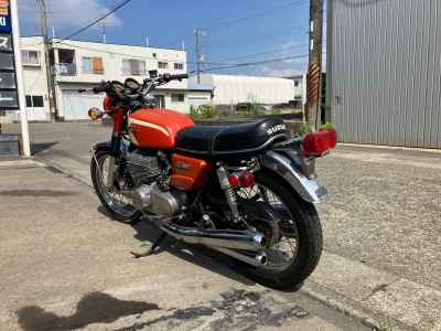 Suzuki GT380