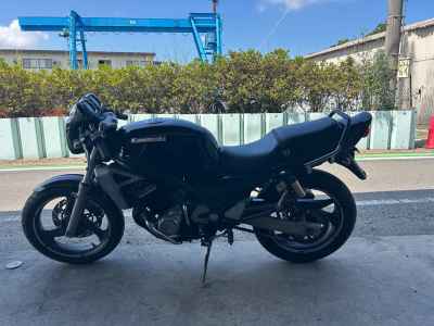 Kawasaki Balius ZR250