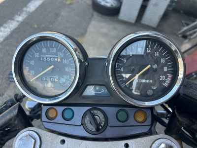 Kawasaki Balius ZR250
