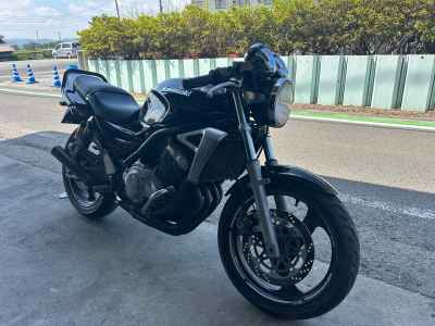 Kawasaki Balius ZR250