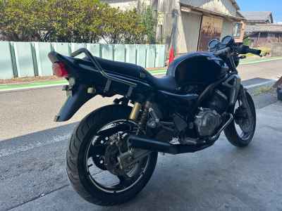 Kawasaki Balius ZR250