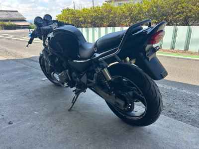 Kawasaki Balius ZR250