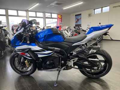 Suzuki GSX-R1000 2014
