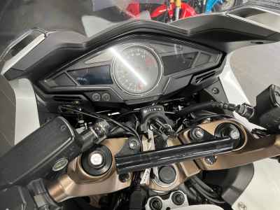 Honda VFR800F 2017