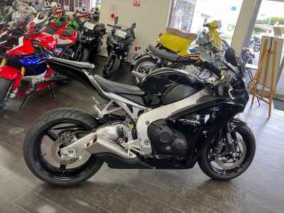 Honda CBR1000RR 2012