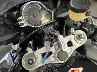 Honda CBR1000RR 2012