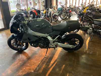 Yamaha XSR900 GP 2025