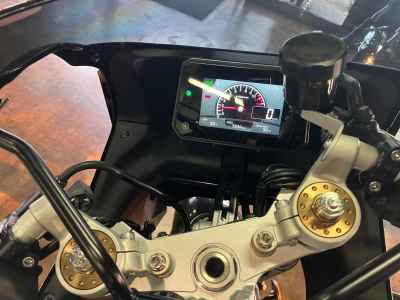 Yamaha XSR900 GP 2025