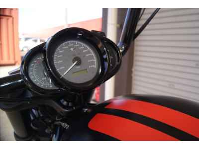 Harley-Davidson V-Rod Street Rod XD X ( Street Rod X) 2014