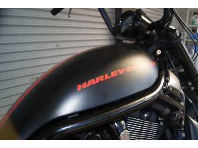 Harley-Davidson V-Rod Street Rod XD X ( Street Rod X) 2014