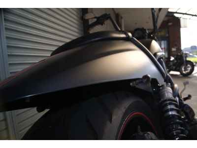 Harley-Davidson V-Rod Street Rod XD X ( Street Rod X) 2014