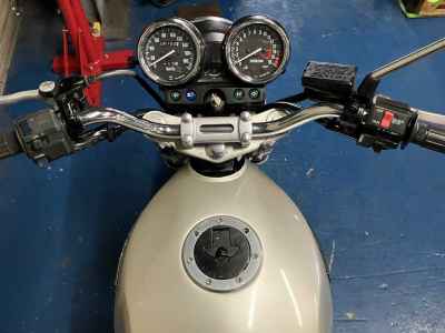 Kawasaki Zephyr 400
