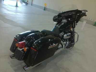 Harley-Davidson Electra Glide FLHTC 2019