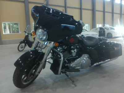 Harley-Davidson Electra Glide FLHTC 2019