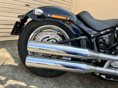 Harley-Davidson Softail FXST 2024