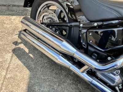 Harley-Davidson Softail FXST 2024