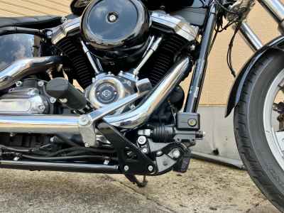 Harley-Davidson Softail FXST 2024