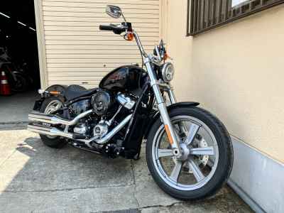Harley-Davidson Softail FXST 2024