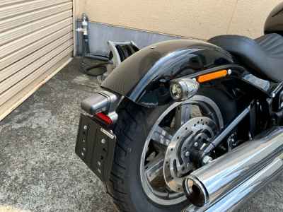 Harley-Davidson Softail FXST 2024