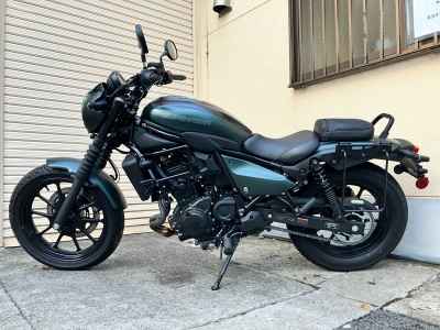 Kawasaki Eliminator 400SE 2024