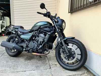 Kawasaki Eliminator 400SE 2024