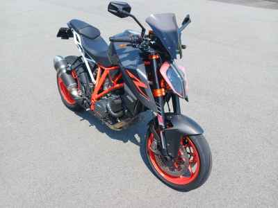 KTM 1290 Super Duke R 2017