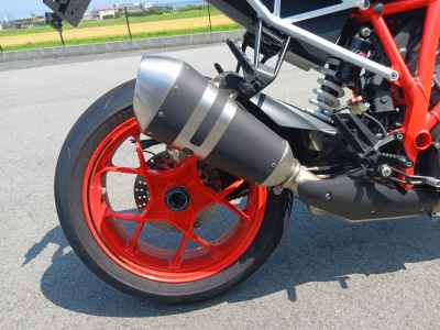 KTM 1290 Super Duke R 2017