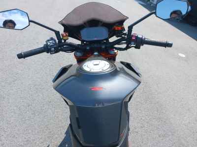 KTM 1290 Super Duke R 2017
