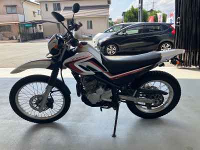 Yamaha XT250 Serow