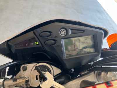 Yamaha XT250 Serow