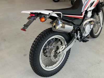 Yamaha XT250 Serow